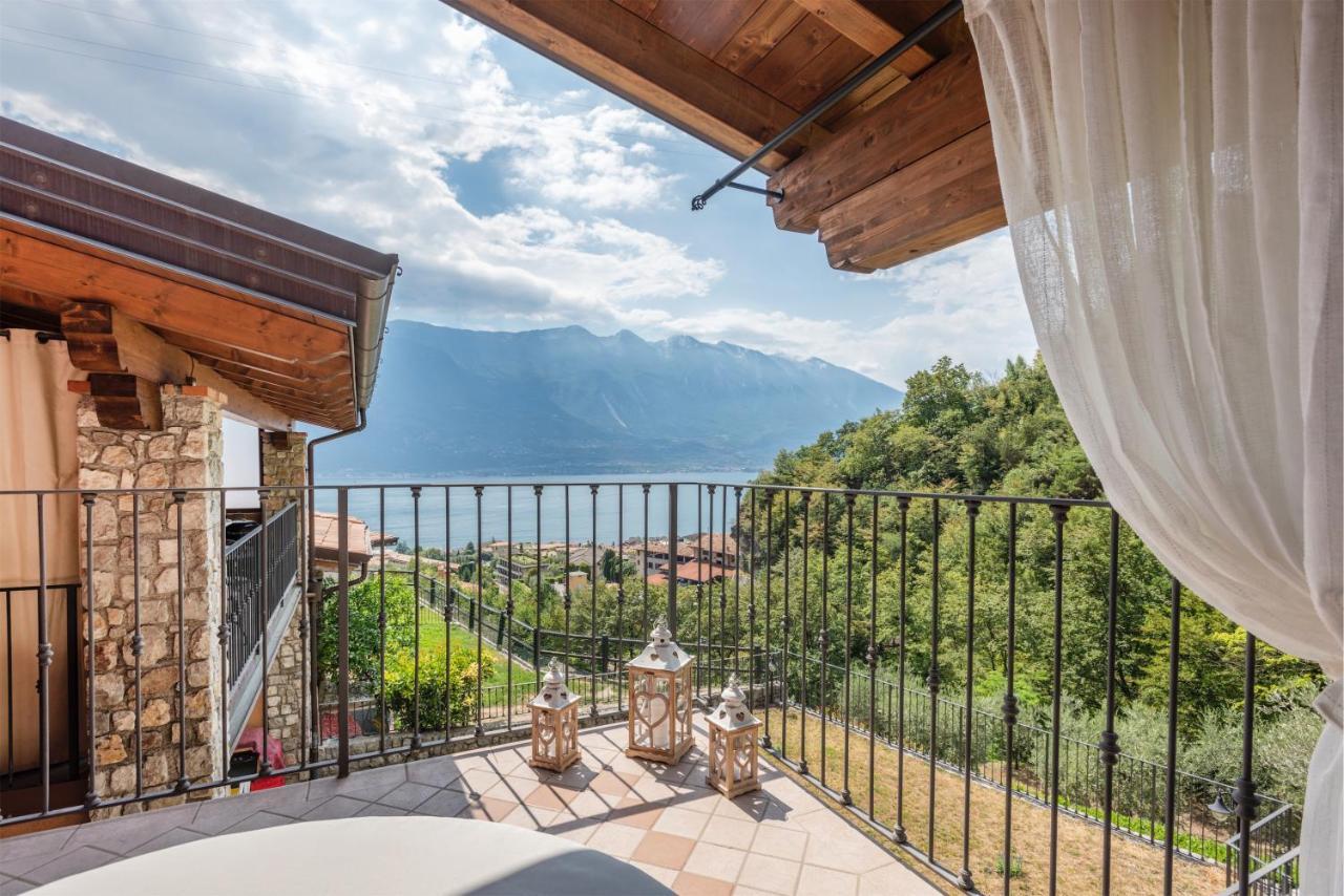 Casa Francesca Relax Leilighet Limone sul Garda Eksteriør bilde
