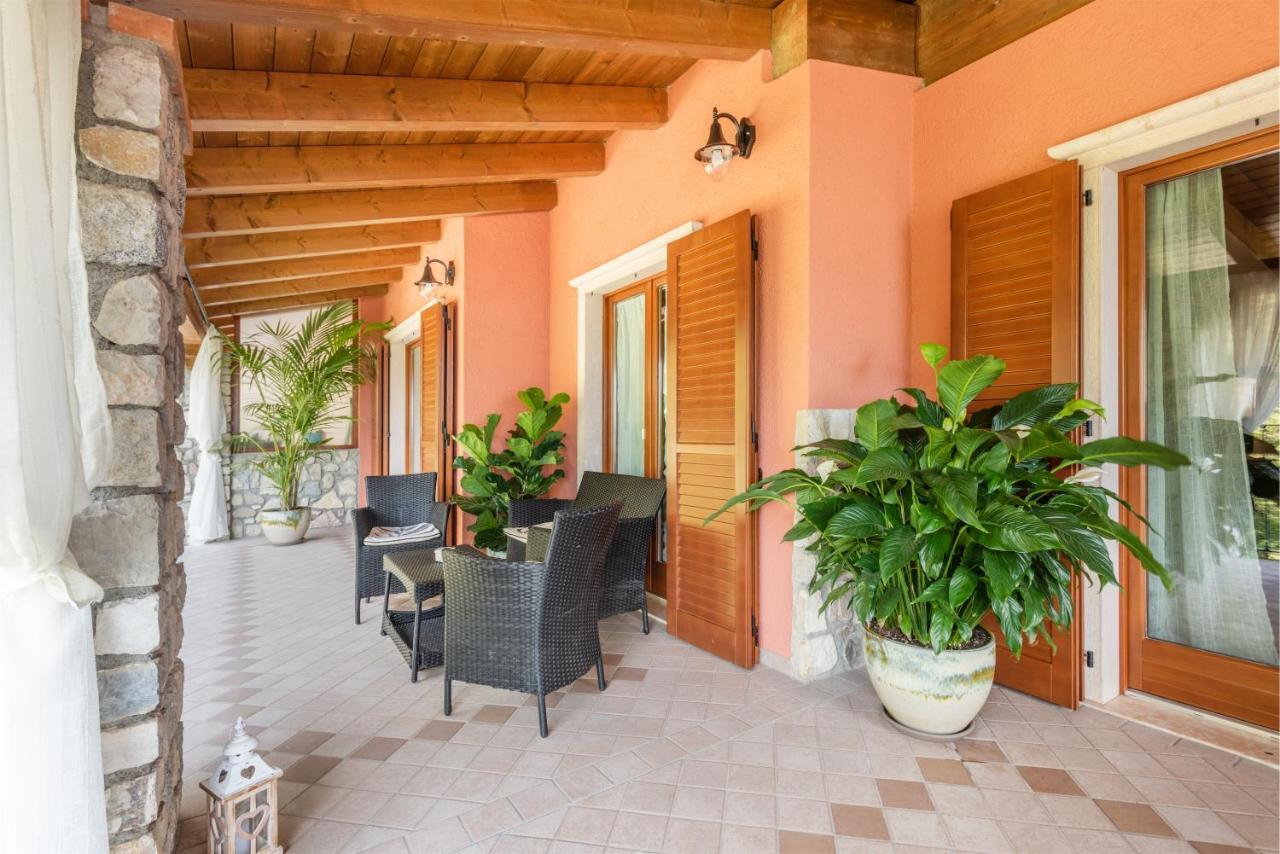 Casa Francesca Relax Leilighet Limone sul Garda Eksteriør bilde