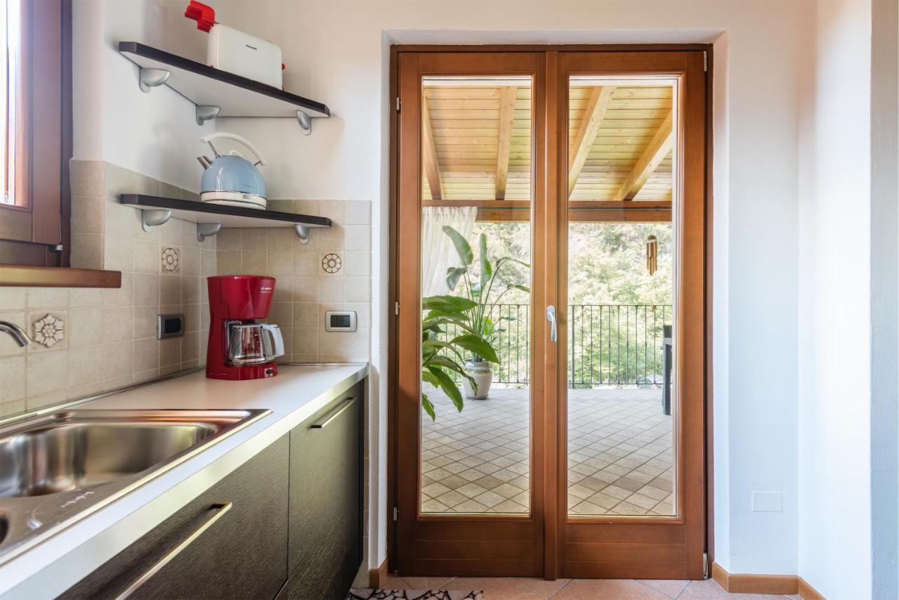 Casa Francesca Relax Leilighet Limone sul Garda Eksteriør bilde