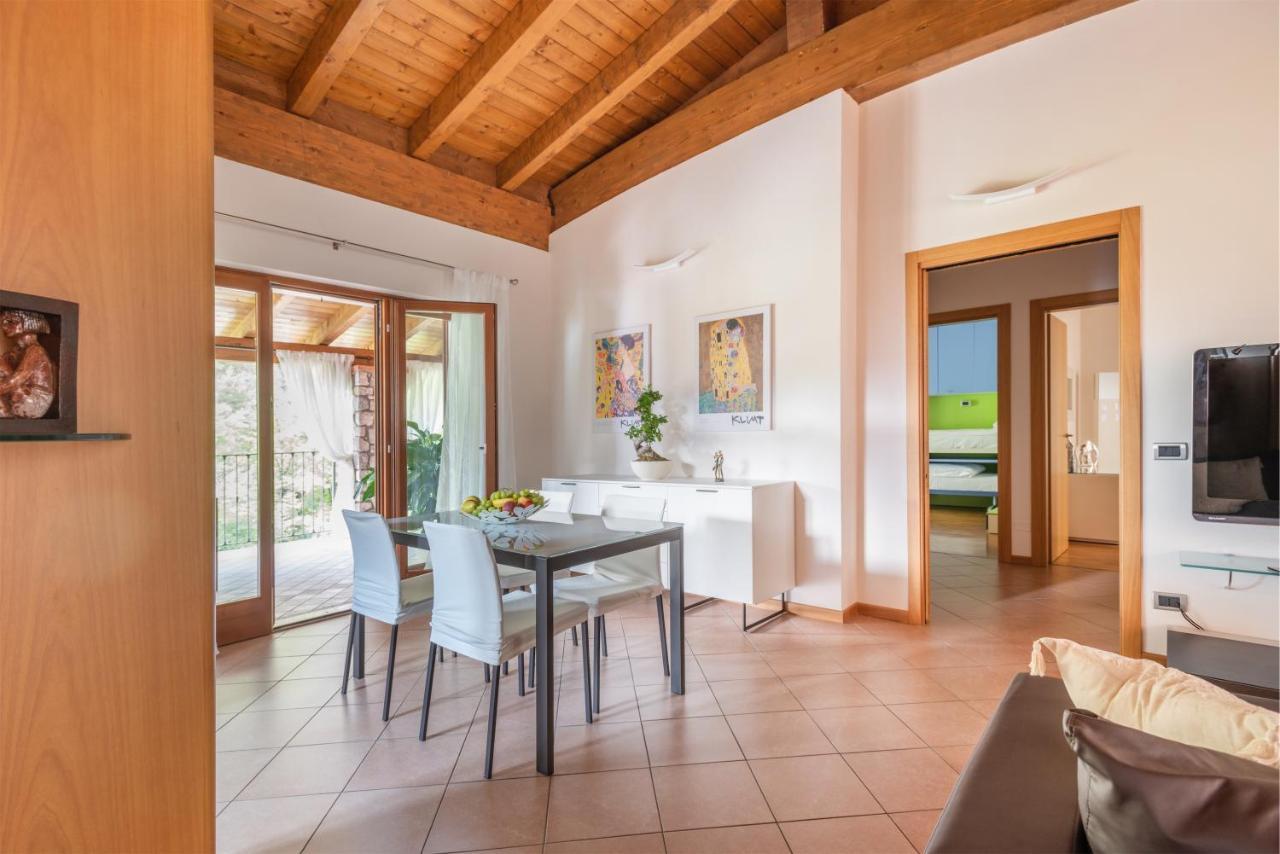 Casa Francesca Relax Leilighet Limone sul Garda Eksteriør bilde
