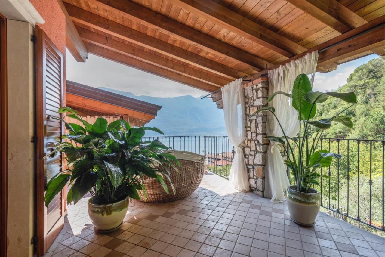 Casa Francesca Relax Leilighet Limone sul Garda Eksteriør bilde