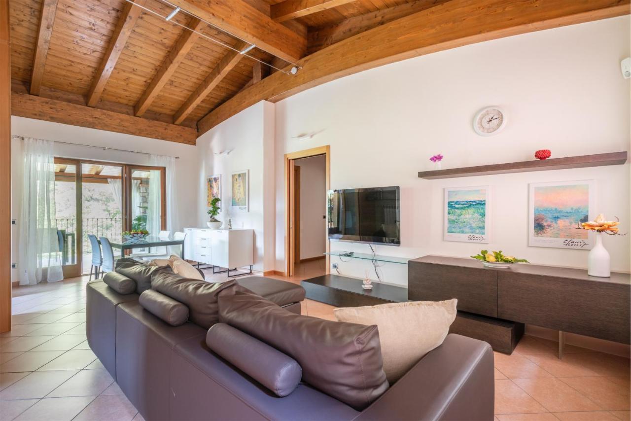 Casa Francesca Relax Leilighet Limone sul Garda Eksteriør bilde