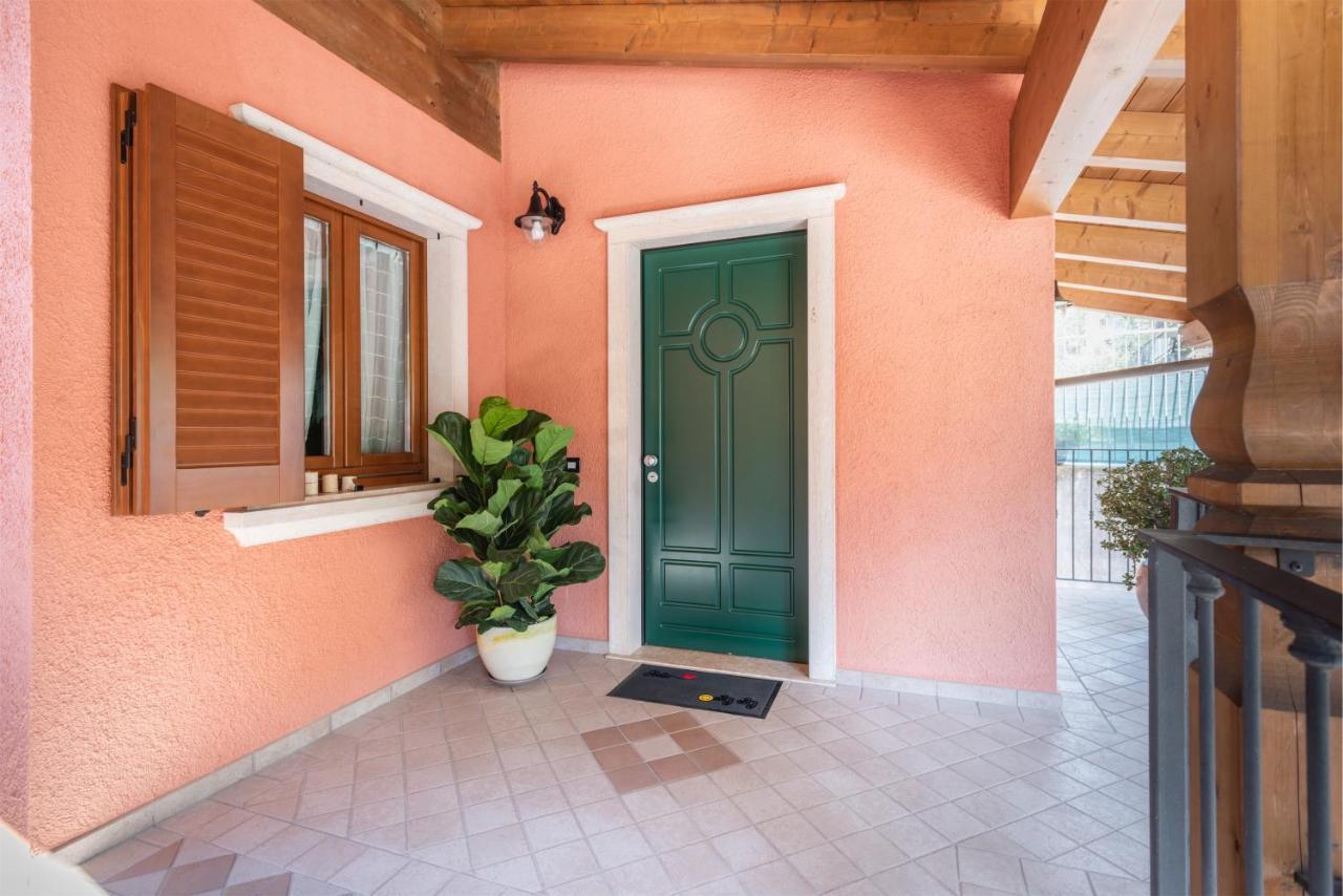 Casa Francesca Relax Leilighet Limone sul Garda Eksteriør bilde