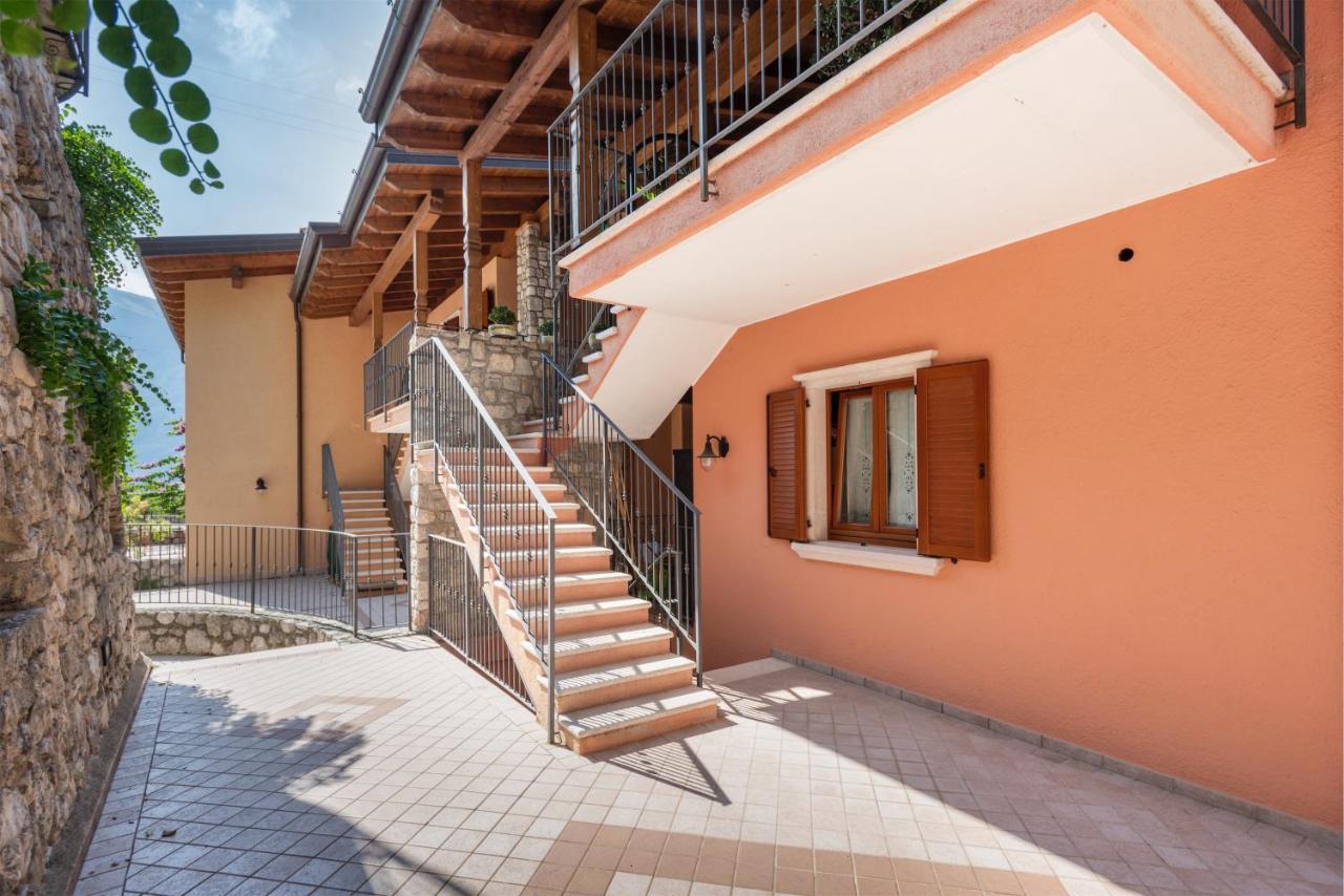 Casa Francesca Relax Leilighet Limone sul Garda Eksteriør bilde