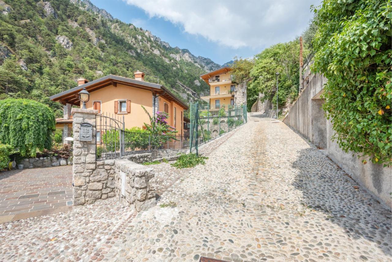 Casa Francesca Relax Leilighet Limone sul Garda Eksteriør bilde