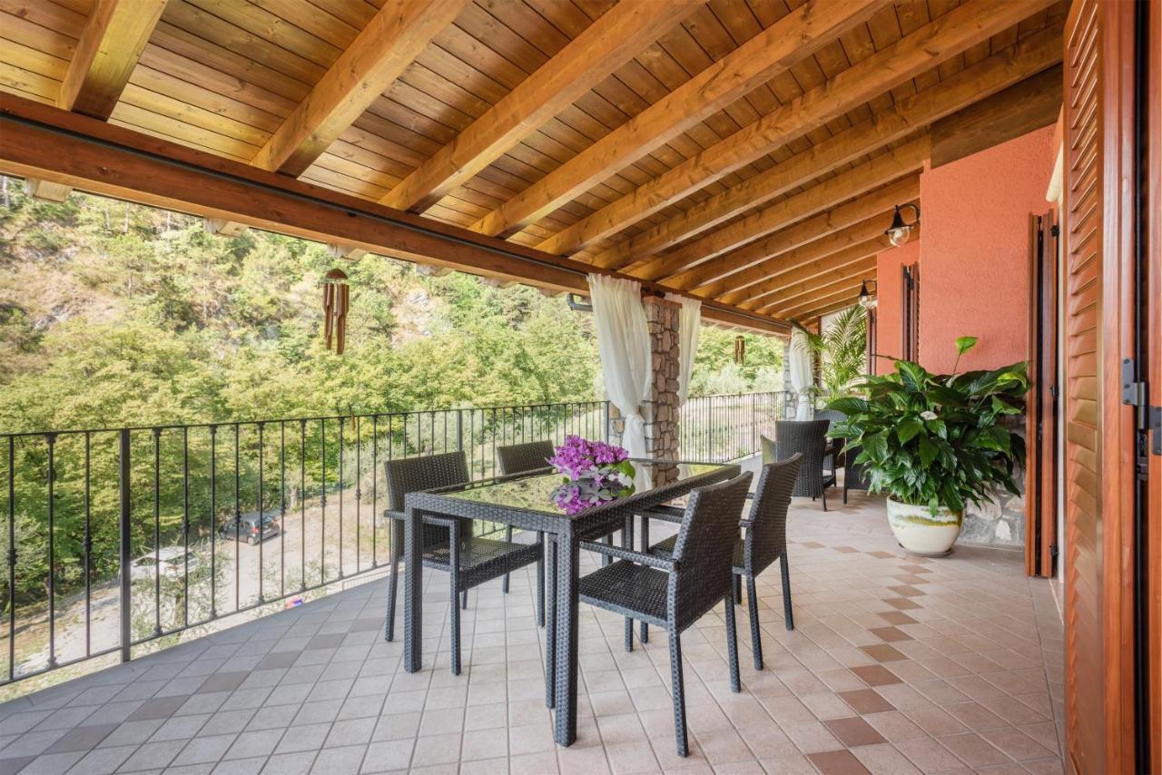 Casa Francesca Relax Leilighet Limone sul Garda Eksteriør bilde