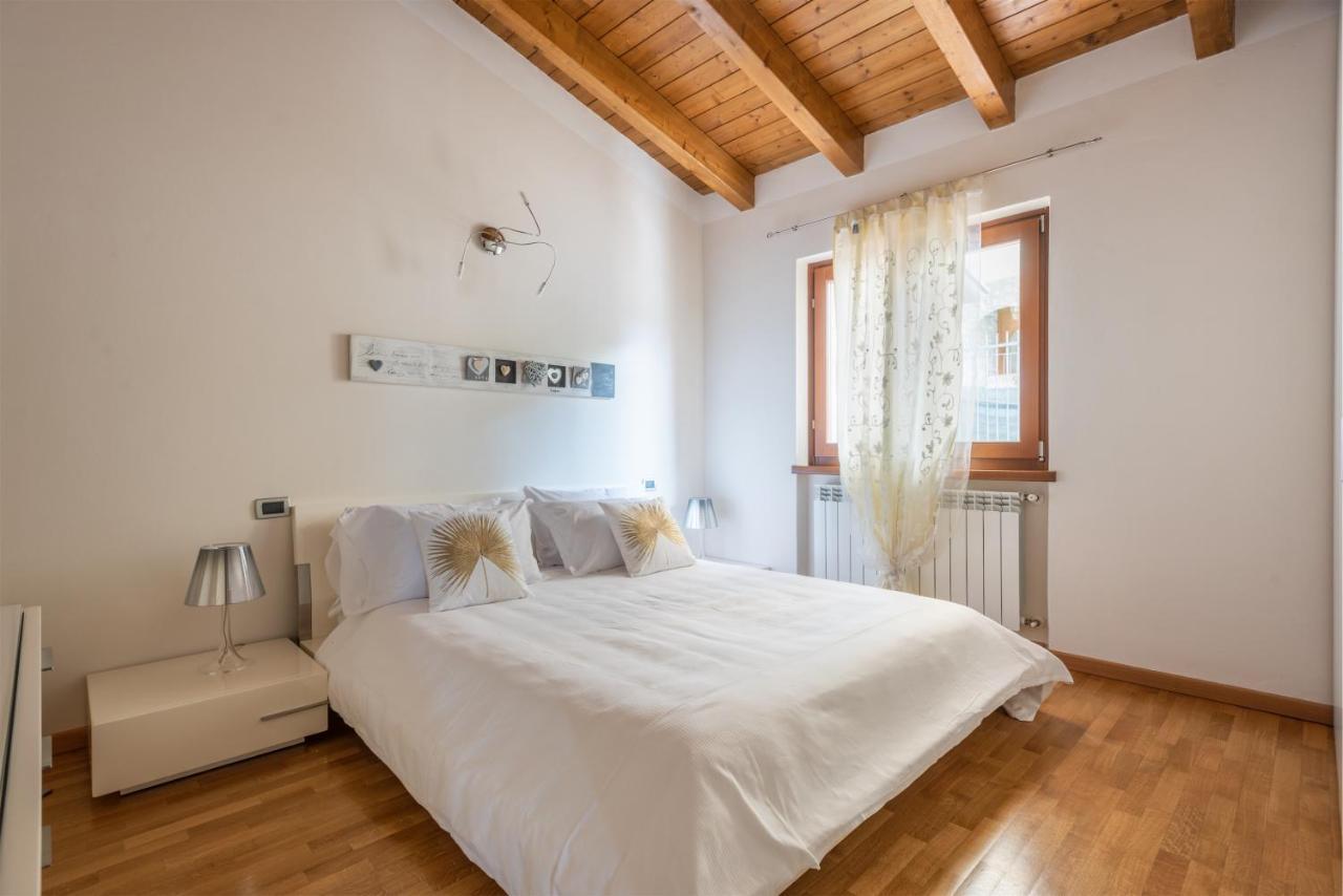 Casa Francesca Relax Leilighet Limone sul Garda Eksteriør bilde