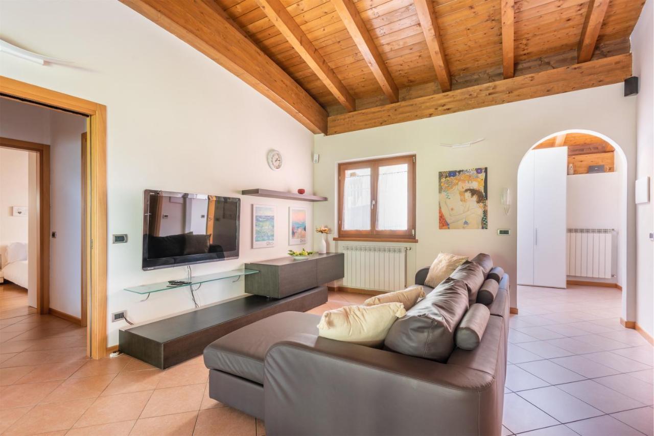 Casa Francesca Relax Leilighet Limone sul Garda Eksteriør bilde
