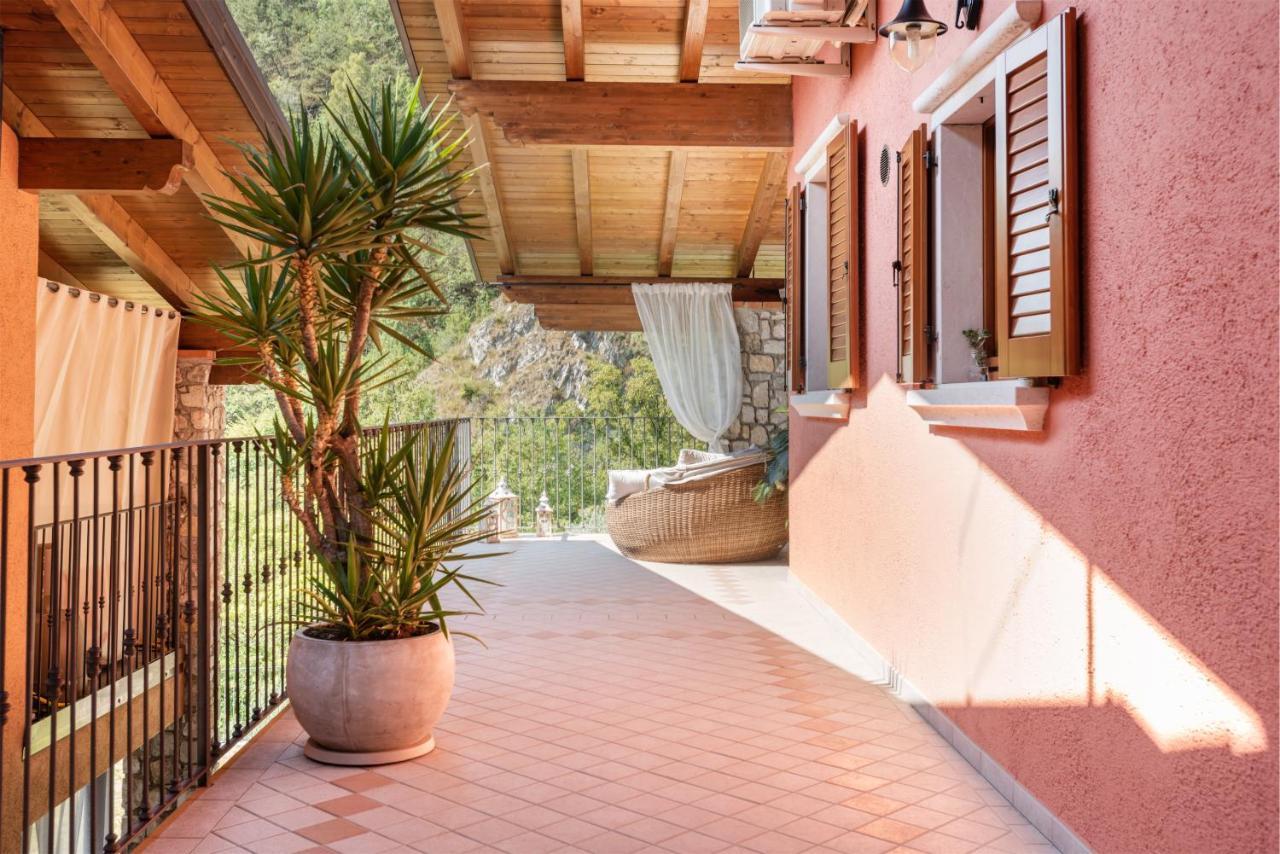 Casa Francesca Relax Leilighet Limone sul Garda Eksteriør bilde