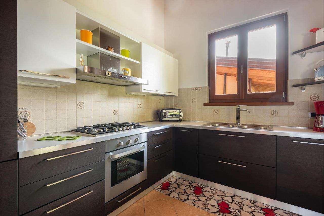 Casa Francesca Relax Leilighet Limone sul Garda Eksteriør bilde