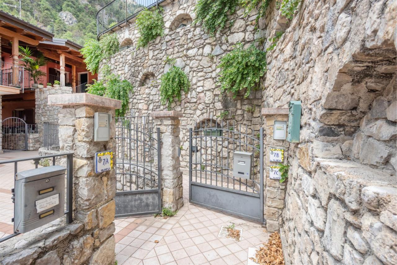 Casa Francesca Relax Leilighet Limone sul Garda Eksteriør bilde