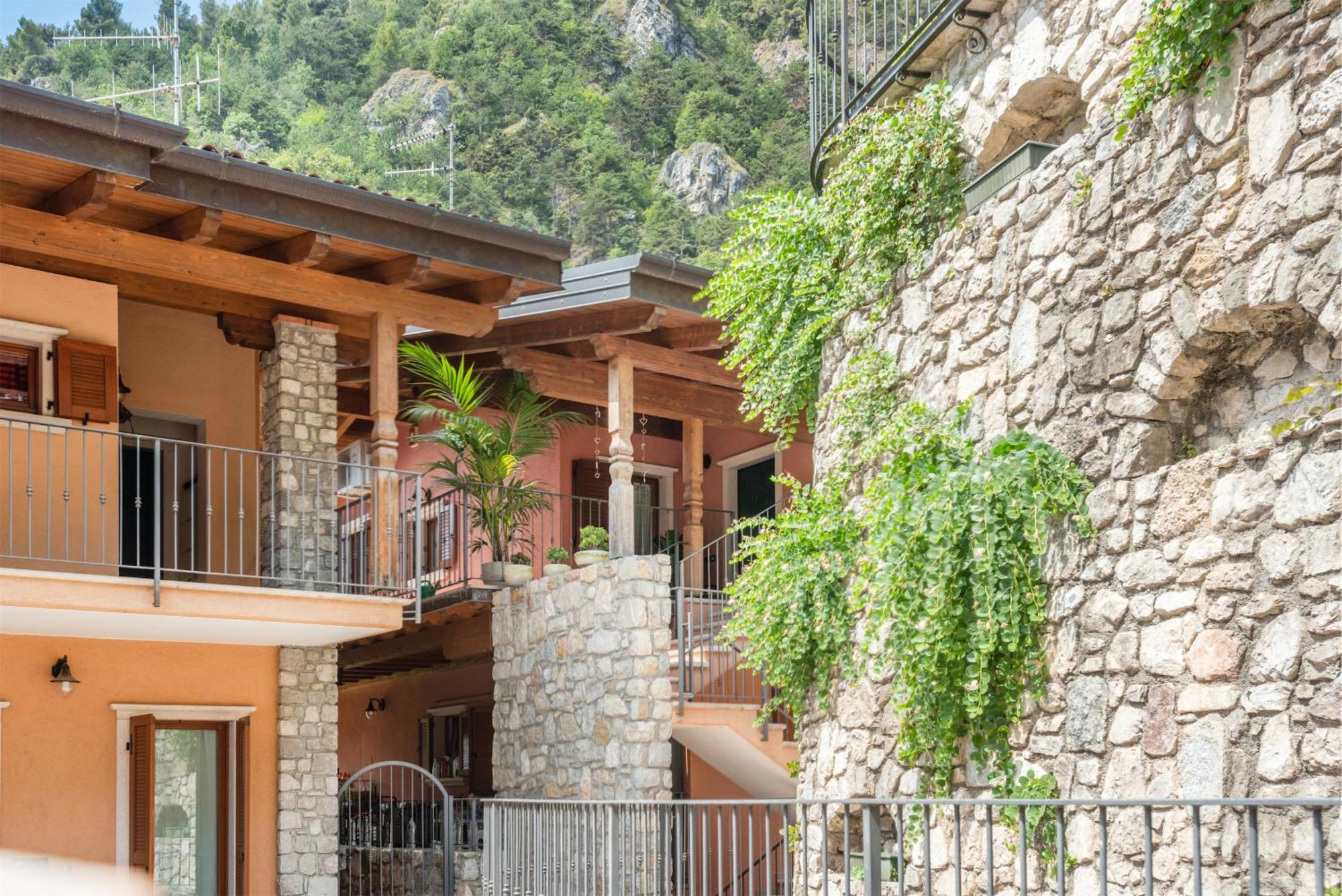 Casa Francesca Relax Leilighet Limone sul Garda Eksteriør bilde
